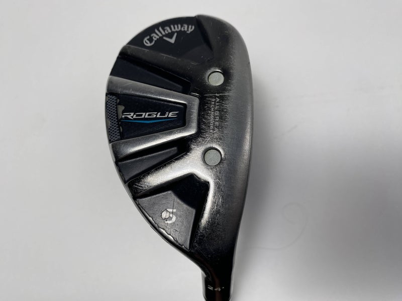 Callaway Rogue 5 Hybrid 24* Aldila Synergy 60g Regular RH Oversize Grip