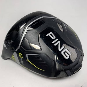 Ping G430 Max Driver 10.5* HEAD ONLY Mens LH