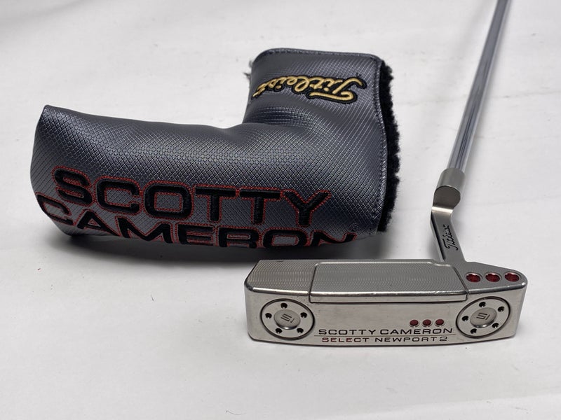 Scotty Cameron Select Newport 2 2016 Putter 35" Mens RH W/HC
