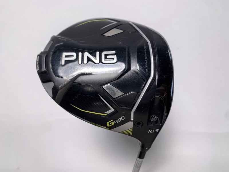 Ping G430 Max Driver 10.5* Alta CB 55g Regular Graphite Mens RH
