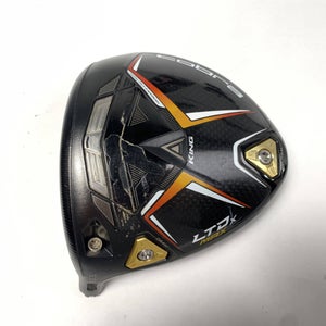 Cobra LTDx Max Driver 10.5* HEAD ONLY Mens LH