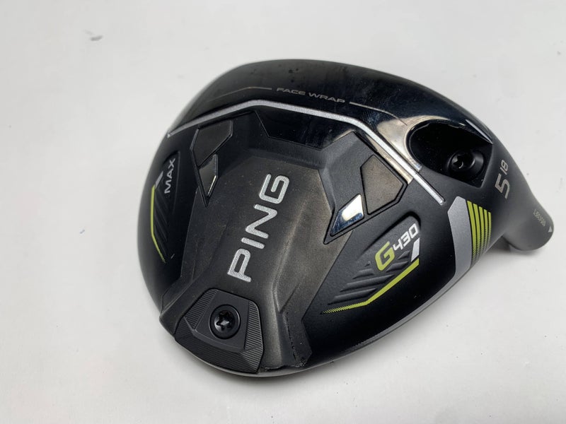 Ping G430 Max 5 Fairway Wood 18* HEAD ONLY Mens RH NEW