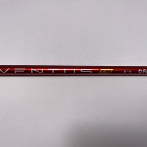 Fujikura Ventus Red TR 5R Velocore Regular Graphite Driver Shaft 44"-Titleist