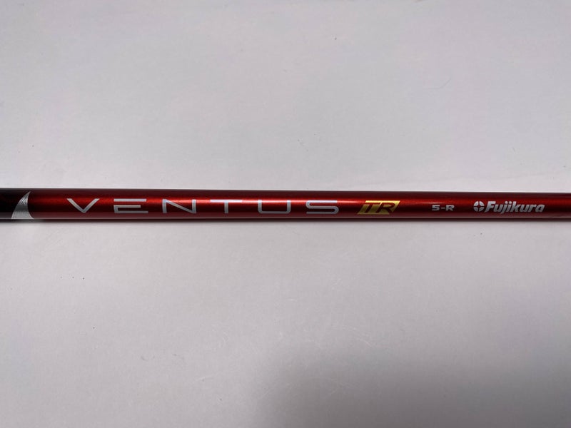 Fujikura Ventus Red TR 5R Velocore Regular Graphite Driver Shaft 44"-Titleist