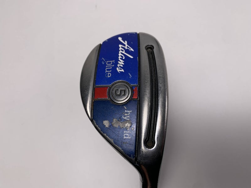 Adams Blue 2015 5 Hybrid 25* Aldila SlimTech 55g Regular Graphite Mens RH
