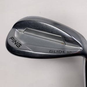 Ping Glide 3.0 Wedge 58* 10 Bounce Black Dot Z-Z115 Wedge Steel Mens RH