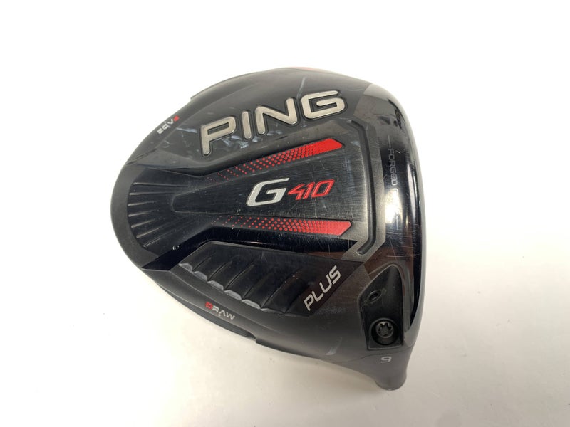 Ping G410 Plus Driver 9* HEAD ONLY Mens RH