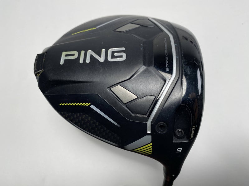 Ping G430 MAX 10K Driver 9* Alta CB 55g Stiff Graphite Mens RH