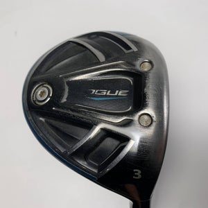 Callaway Rogue 3 Fairway Wood 15* Aldila Synergy 60g Regular Graphite Mens RH