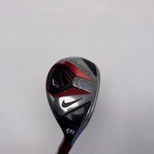 Nike VR S Covert 4 Hybrid 23* Mitsubishi Rayon Kuro Kage Red 70g Regular RH