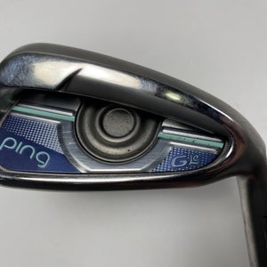 Ping G LE Single 7 Iron Fitter Black Dot Alta Quick Ladies Graphite Womens RH