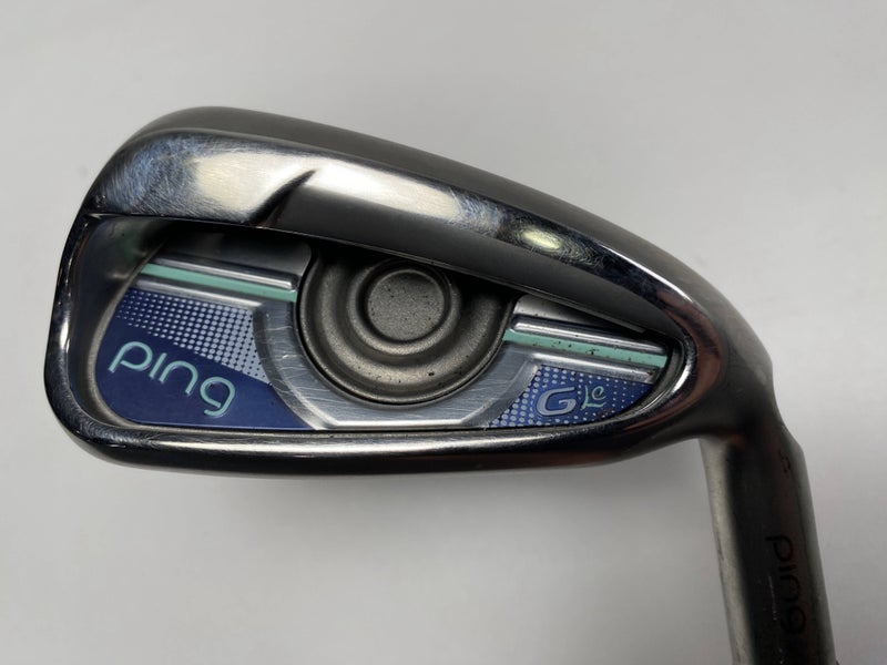 Ping G LE Single 7 Iron Fitter Black Dot Alta Quick Ladies Graphite Womens RH