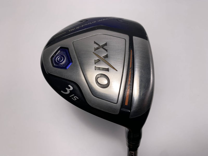 XXIO X 3 Fairway Wood 15* MP1000 Flex 4222 40g Regular Graphite Mens RH
