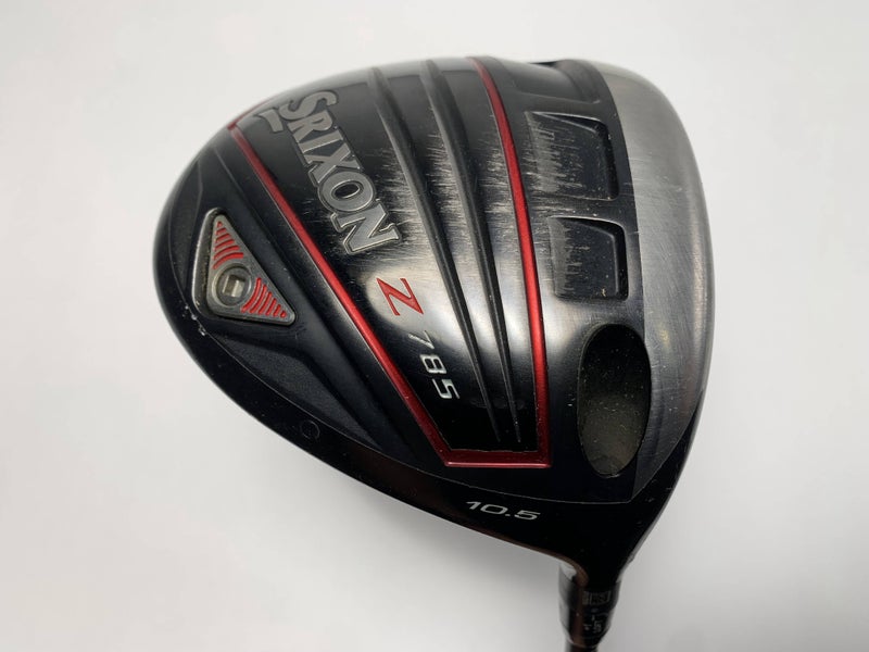 Srixon Z785 Driver 10.5* Project X HZRDUS Hand Crafted 6.0 62g Stiff RH