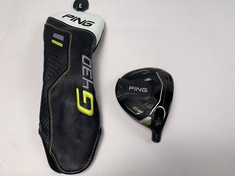 Ping G430 SFT 3 Fairway Wood 16* HEAD ONLY Mens RH W/HC