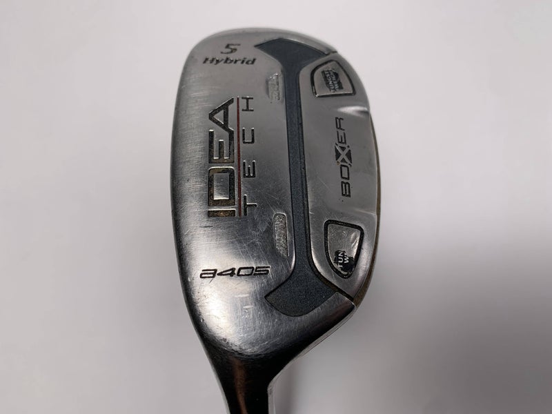 Adams Idea Tech A4 OS 5 Hybrid 25* Tour AD YSQ-HL 65g Regular LH