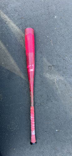 DeMarini Bat (-3) 29.5 oz 32.5" (Used)