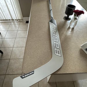 New BAUER GSX 23" Intermediate Full Right Golaie Stick