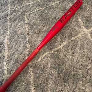 Limited Edition Easton Ghost Unlimited Inferno 33/23 -10