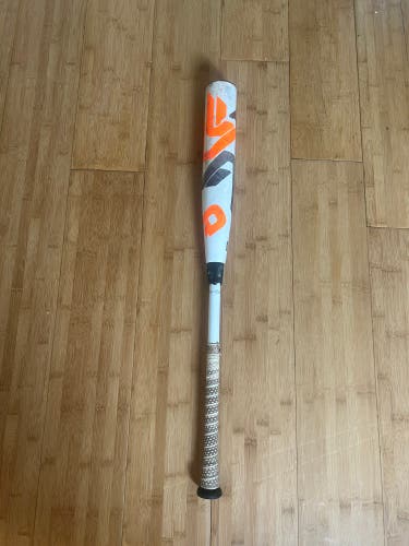 DeMarini CF Zen Composite Bat (-5) 27 oz 32" (Used)