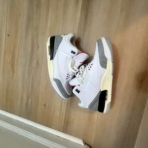Air Jordan White Cement Reimagined