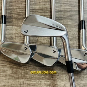 Taylormade P7MC/P7MB Iron Set 5-PW / NS Pro Modus3, Extra Stiff Flex (161)
