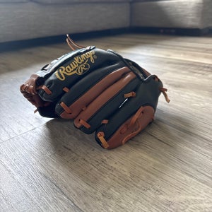 Rawlings RH Infield Player series Baseball Glove 9.5" (Used)