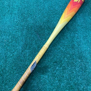 2024 Easton Hype Fire Composite Bat USSSA Certified (-12) Composite 14 oz 26" (Used)