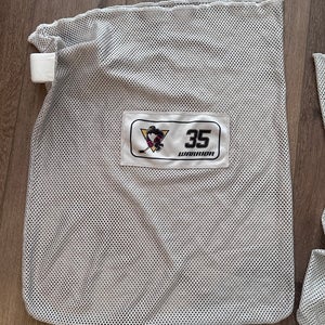 Wilkes-Barre Scranton Penguins Warrior Laundry Bag