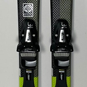 Elan 140cm Xplore 76 Rental Skis With Elan ESP 10 Bindings  (Used)(SY2246)