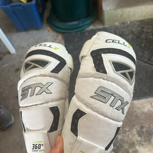 Medium Adult STX Cell IV Arm Pads (Used)