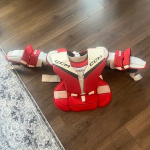 CCM Youth Goalie Chest Protector