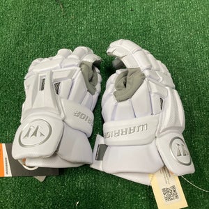 Warrior Burn XP Lacrosse Gloves Large (New)