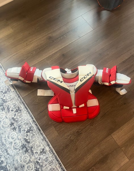 CCM Youth Goalie Chest Protector