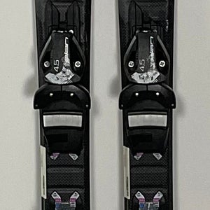 Elan 110cm Explore Pro Skis With Elan EL 4.5 Bindings  (Used)(SY2251)