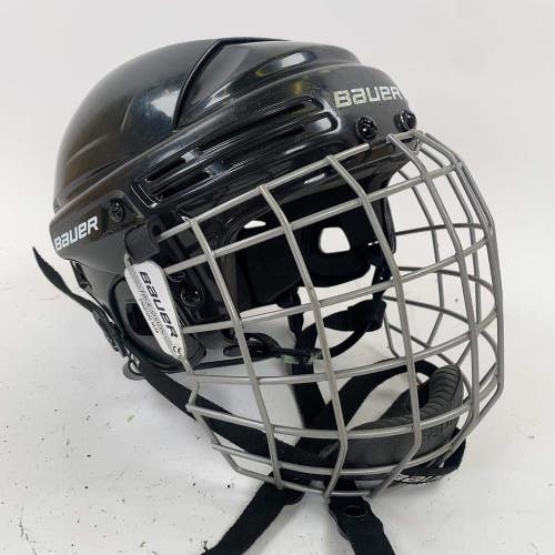 Bauer BHH2100 Medium 6 3/4" to 7 3/8" Junior Hockey Helmet