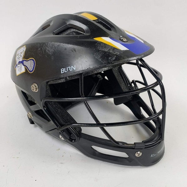 Warrior Burn Jr OSFM Adjustable 18.5" to 20 7/8" Lacrosse Helmet
