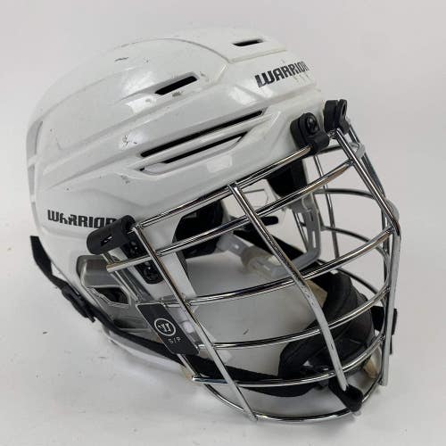 Warrior Alpha One Pro Small 6 5/8" to 7" Youth Hockey Helmet