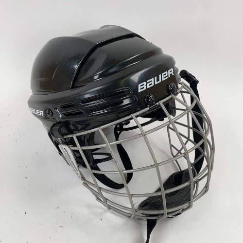 Bauer BHH2100 Medium 6 3/4" to 7 3/8" Junior Hockey Helmet