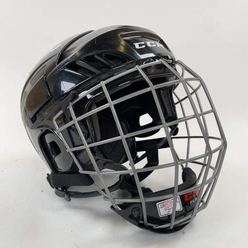 CCM FL40 Medium 6 7/8" to 7 3/8" Junior Hockey Helmet