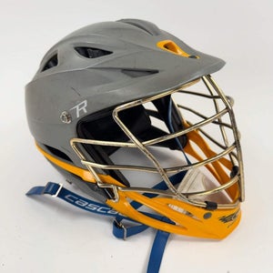 Cascade R OSFM Adjustable to Lacrosse Helmet