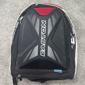 Red Men's Easton Backpack (Used)