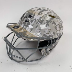 Under Armour UABH2-110 Small 5 7/8" to 6 3/4" Youth Softball Batting Helmet