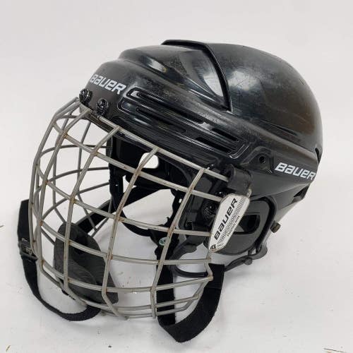 Bauer BHH2100 Medium 6 3/4" to 7 3/8" Junior Hockey Helmet
