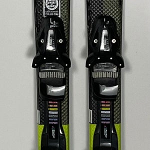 Elan 140cm Xplore 76 Rental Skis With Elan ESP 10 Bindings  (Used)(SY2252)
