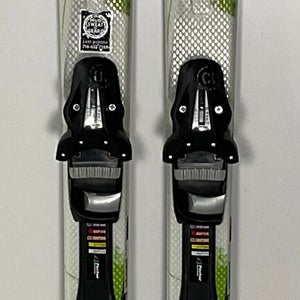 Used Elan 160cm ExarWide Skis With Elan ESP 10 Bindings (SY2253)