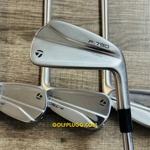 Taylormade P790 2021 Iron Set 4-PW / Dynamic Gold, Stiff Flex (216)