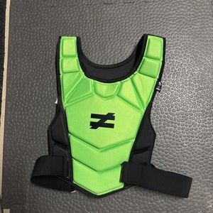 Unequal Chest pad