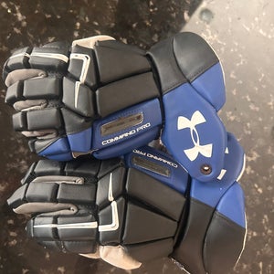 Under Armour Command Pro Lacrosse Gloves 13" (Used)