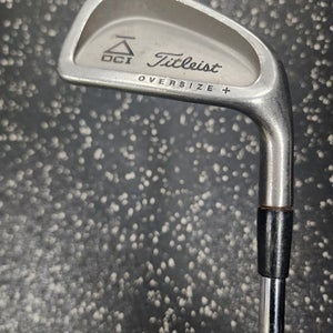 Used Titleist DCI OVERSIZE Mens Individual Iron RH 4 Iron 11849-S000029309
